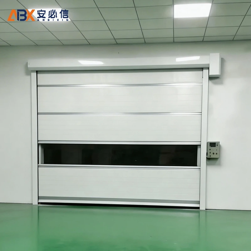 阿勒泰地区快速卷帘门