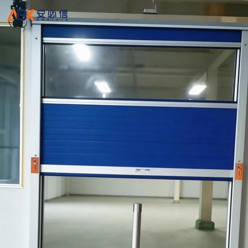 阿勒泰地区工业快速门