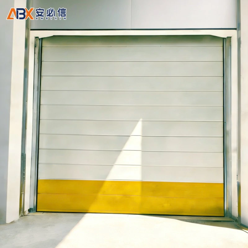 阿勒泰地区铝板提升门