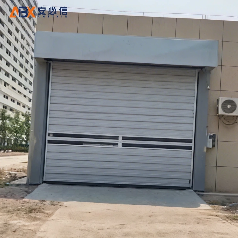 阿勒泰地区洁净室高速门
